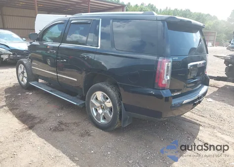 2017 GMC Yukon Denali from USA, damaged, VIN 1GKS2CKJ1HR214890